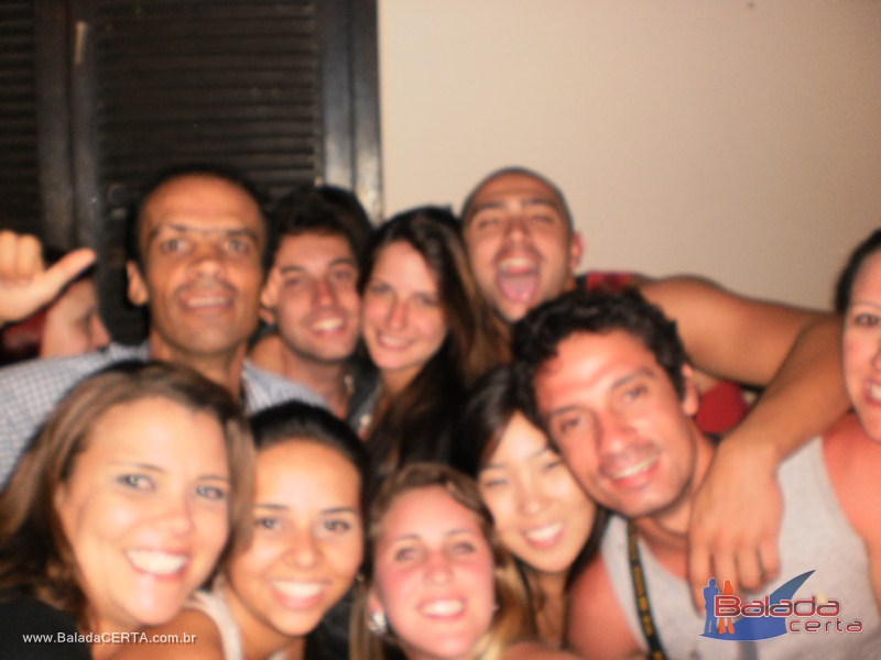 Balada: Fotos da Rave na Repblica Chaparral com participao do DJ RHOMMEL em Ouro Preto / MG