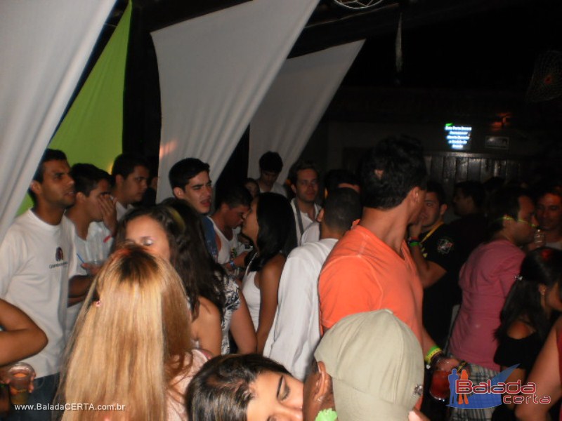 Balada: Fotos da Rave na Repblica Chaparral com participao do DJ RHOMMEL em Ouro Preto / MG