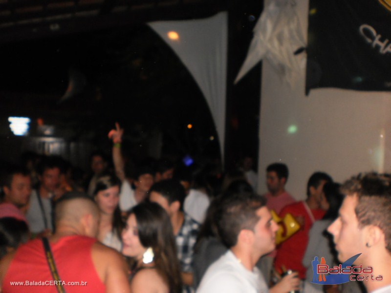 Balada: Fotos da Rave na Repblica Chaparral com participao do DJ RHOMMEL em Ouro Preto / MG
