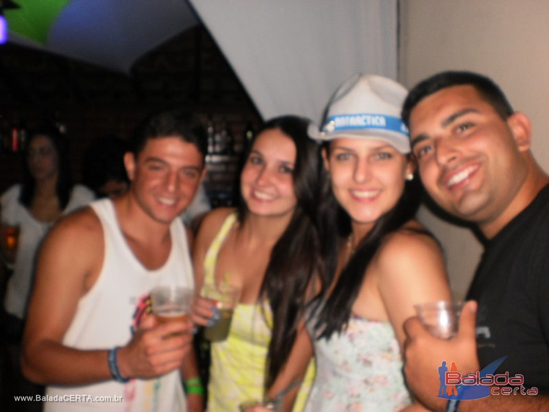 Balada: Fotos da Rave na Repblica Chaparral com participao do DJ RHOMMEL em Ouro Preto / MG