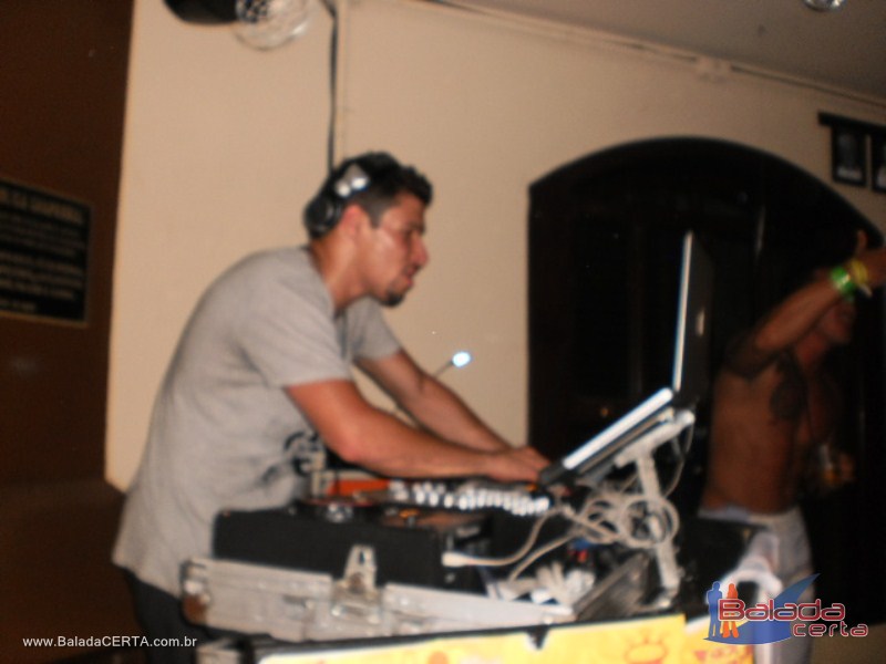 Balada: Fotos da Rave na Repblica Chaparral com participao do DJ RHOMMEL em Ouro Preto / MG