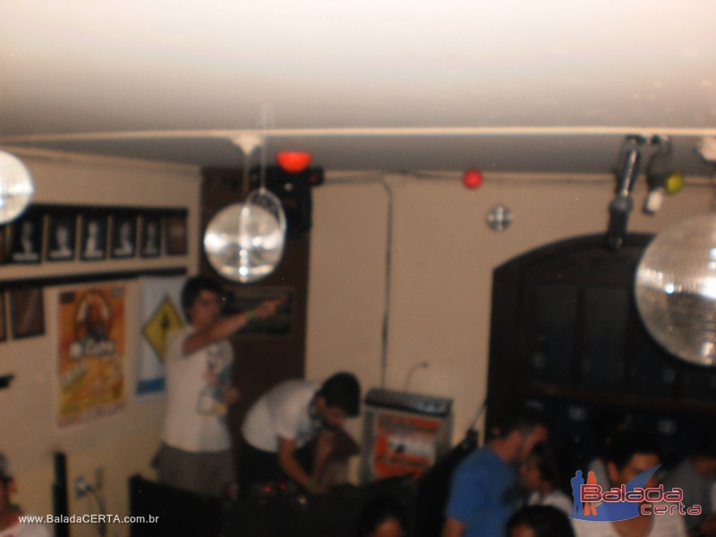 Balada: Fotos da Festa Havaiana na Repblica Chaparral no Carnaval 2012 de Ouro Preto / MG