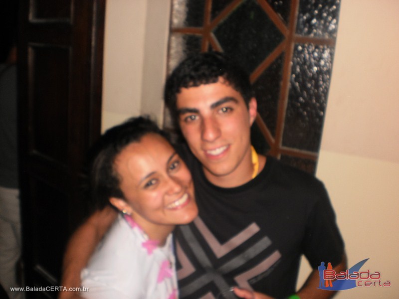 Balada: Fotos da Festa Havaiana na Repblica Chaparral no Carnaval 2012 de Ouro Preto / MG