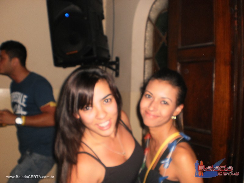 Balada: Fotos da Festa Havaiana na Repblica Chaparral no Carnaval 2012 de Ouro Preto / MG