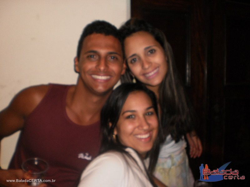 Balada: Fotos da Festa Havaiana na Repblica Chaparral no Carnaval 2012 de Ouro Preto / MG