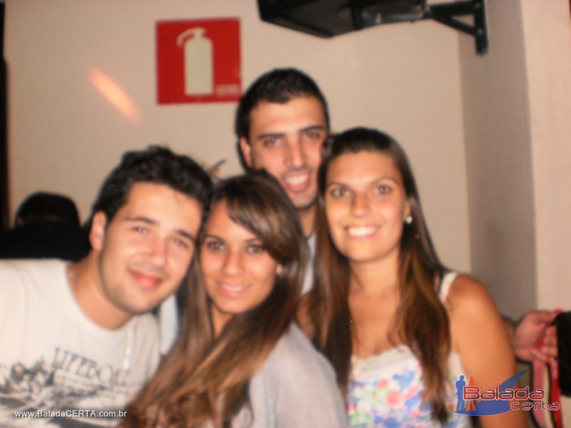 Balada: Fotos da Festa Havaiana na Repblica Chaparral no Carnaval 2012 de Ouro Preto / MG