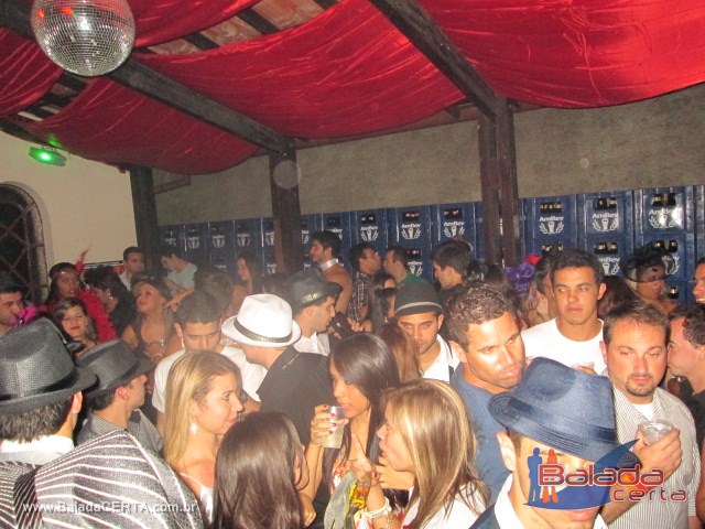 Balada: Fotos da Festa Cabar na Repblica Chaparral em Ouro Preto / MG