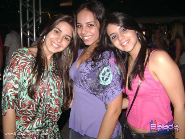 Balada: Fotos da Kiwi Tour 2008 na Aquarius em Uberlndia/MG