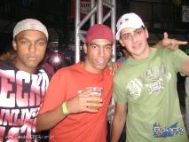 Balada: Fotos da Kiwi Tour 2008 na Aquarius em Uberlândia/MG