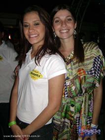 Balada: Fotos da Kiwi Tour 2008 na Aquarius em Uberlândia/MG