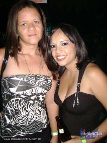 Balada: Fotos da Kiwi Tour 2008 na Aquarius em Uberlândia/MG