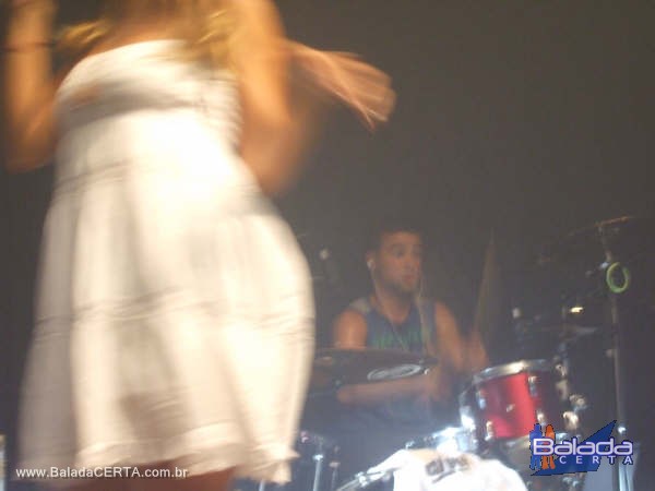 Balada: Fotos do Show com DIWALI no Gregos e Troianos em Nova Igua�� / RJ