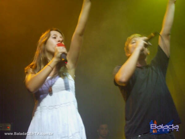 Balada: Fotos do Show com DIWALI no Gregos e Troianos em Nova Igua�� / RJ