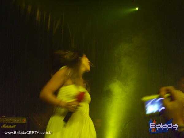 Balada: Fotos do Show com DIWALI no Gregos e Troianos em Nova Igua�� / RJ
