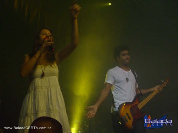 Balada: Fotos do Show com DIWALI no Gregos e Troianos em Nova Igua�� / RJ