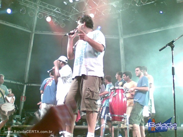 Balada: Fotos do carnaval em Ouro Preto 2009 com o Bloco do Caixo e Show do Monobloco