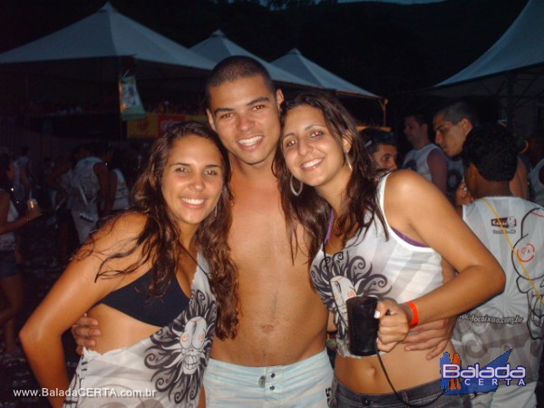 Balada: Fotos do carnaval em Ouro Preto 2009 com o Bloco do Caixo e Show do Monobloco