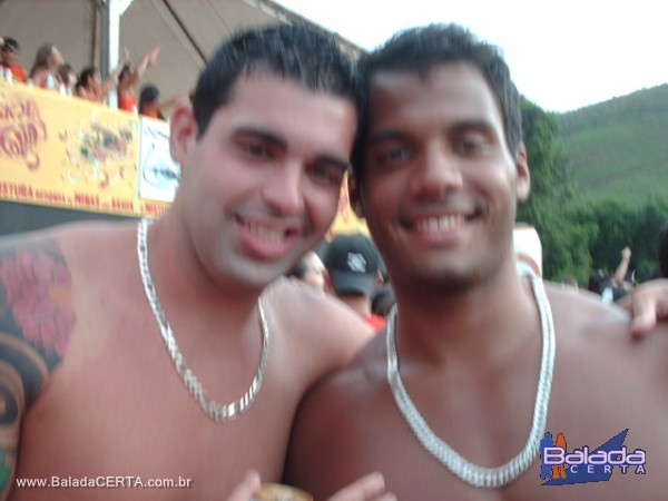 Balada: Fotos do carnaval em Ouro Preto 2009 com o Bloco do Caixo e Show do Monobloco