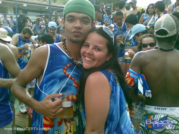 Balada: Fotos do carnaval em Ouro Preto 2009 com o Bloco Diretoria