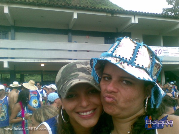 Balada: Fotos do carnaval em Ouro Preto 2009 com o Bloco Diretoria