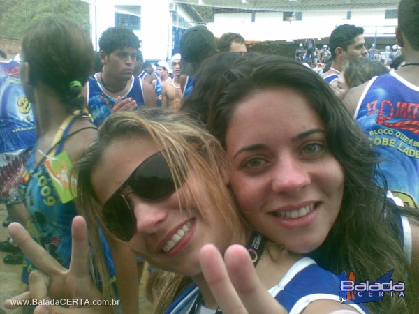 Balada: Fotos do carnaval em Ouro Preto 2009 com o Bloco Diretoria