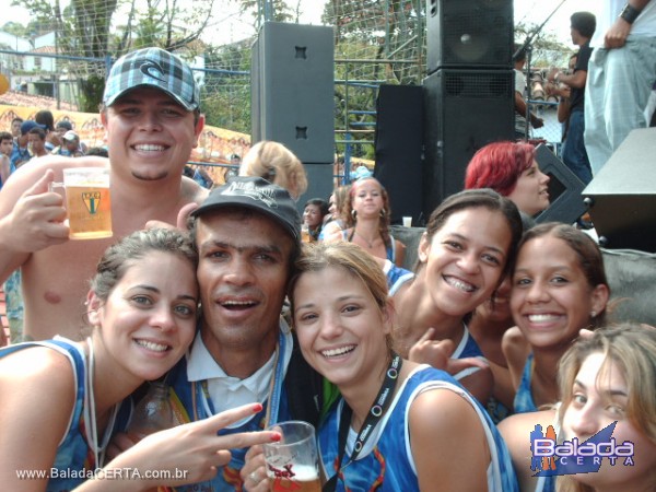 Balada: Fotos do carnaval em Ouro Preto 2009 com o Bloco Diretoria