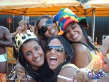 Balada: Fotos do carnaval em Ouro Preto 2009 com o Bloco da Praia