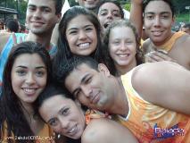 Balada: Fotos do carnaval em Ouro Preto 2009 com o Bloco da Praia