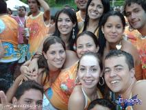 Balada: Fotos do carnaval em Ouro Preto 2009 com o Bloco da Praia