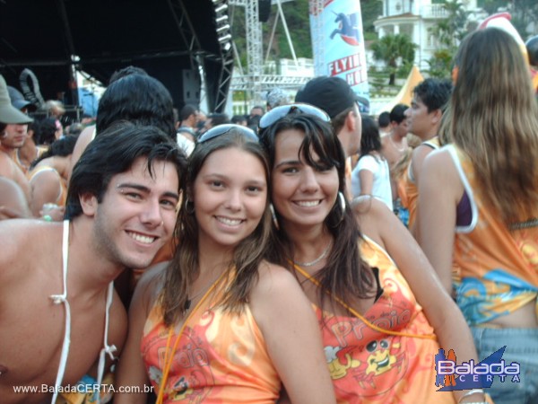 Balada: Fotos do carnaval em Ouro Preto 2009 com o Bloco da Praia