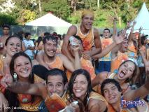 Balada: Fotos do carnaval em Ouro Preto 2009 com o Bloco da Praia