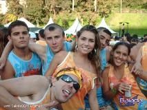 Balada: Fotos do carnaval em Ouro Preto 2009 com o Bloco da Praia