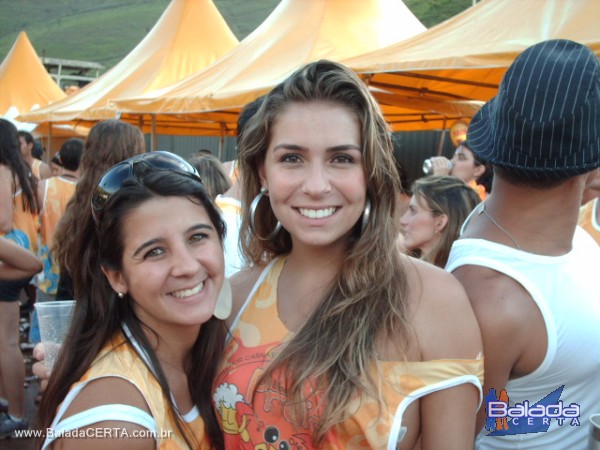 Balada: Fotos do carnaval em Ouro Preto 2009 com o Bloco da Praia