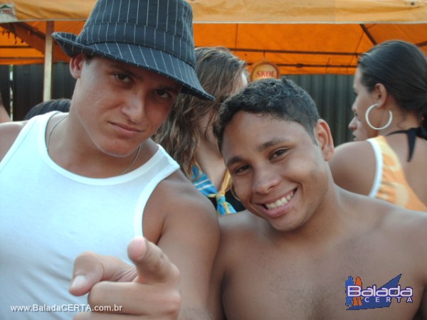 Balada: Fotos do carnaval em Ouro Preto 2009 com o Bloco da Praia