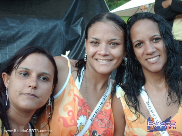 Balada: Fotos do carnaval em Ouro Preto 2009 com o Bloco da Praia