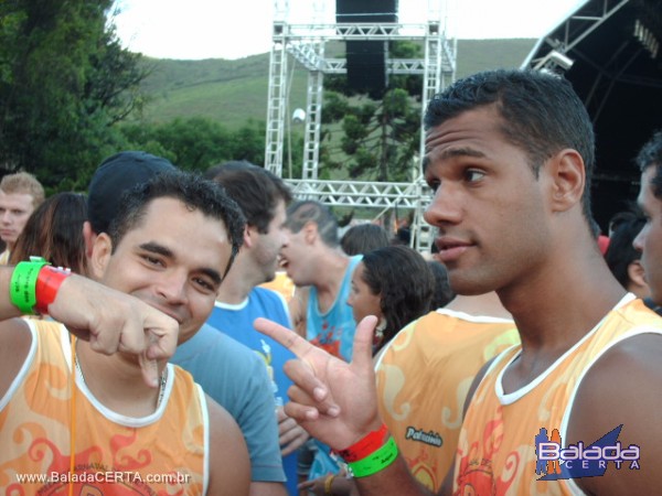 Balada: Fotos do carnaval em Ouro Preto 2009 com o Bloco da Praia