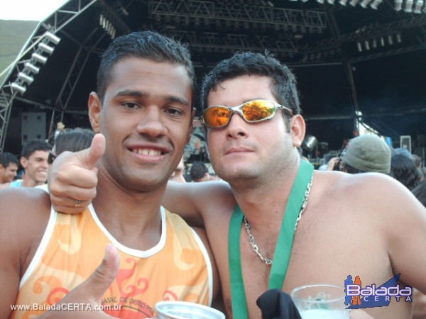 Balada: Fotos do carnaval em Ouro Preto 2009 com o Bloco da Praia