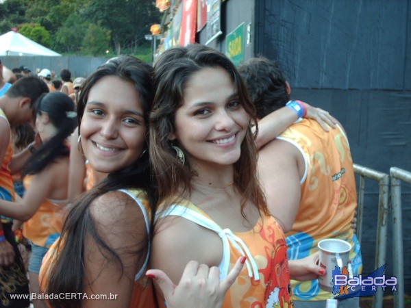 Balada: Fotos do carnaval em Ouro Preto 2009 com o Bloco da Praia