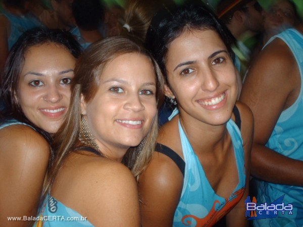 Balada: Fotos do carnaval em Ouro Preto 2009 com o Bloco da Praia