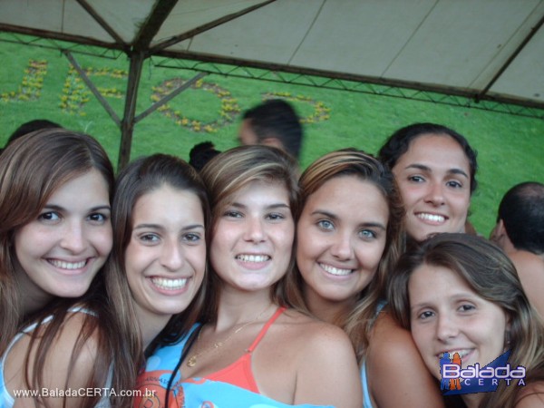 Balada: Fotos do carnaval em Ouro Preto 2009 com o Bloco da Praia