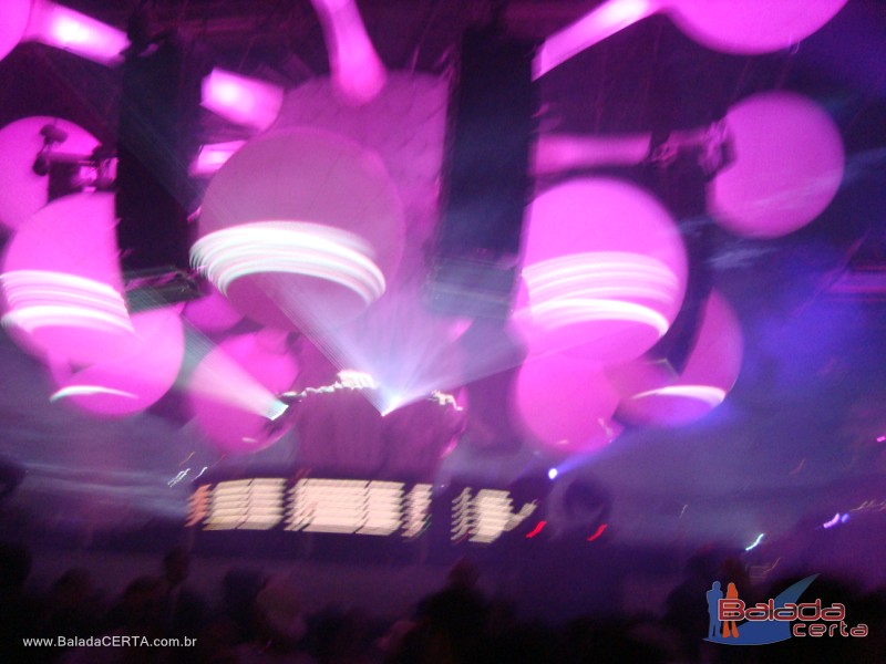 Balada: Fotos do Skol Sensation 2010 em So Paulo/SP
