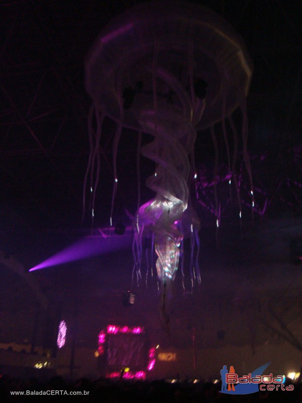 Balada: Fotos do Skol Sensation 2010 em So Paulo/SP