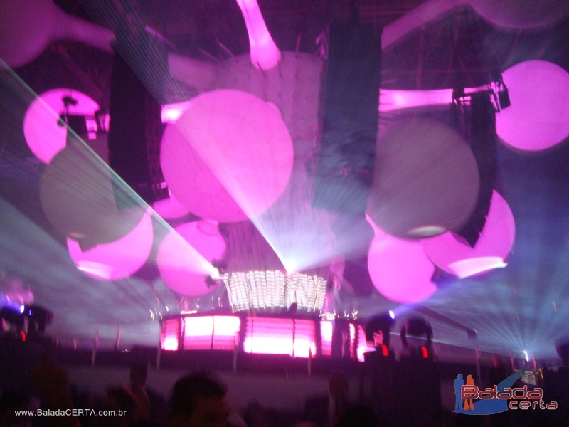 Balada: Fotos do Skol Sensation 2010 em So Paulo/SP
