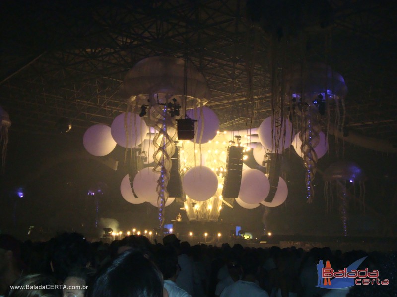 Balada: Fotos do Skol Sensation 2010 em So Paulo/SP