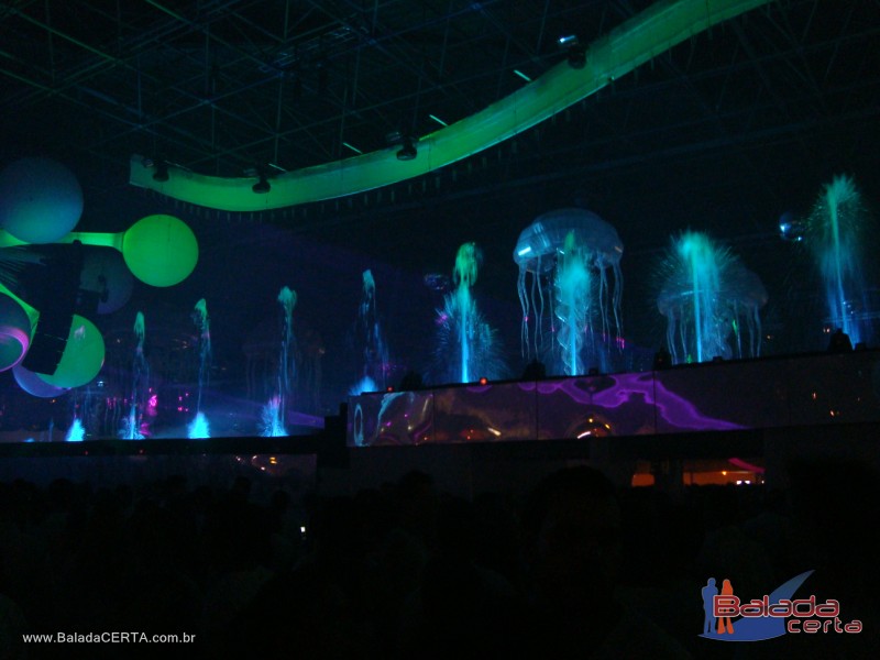 Balada: Fotos do Skol Sensation 2010 em So Paulo/SP