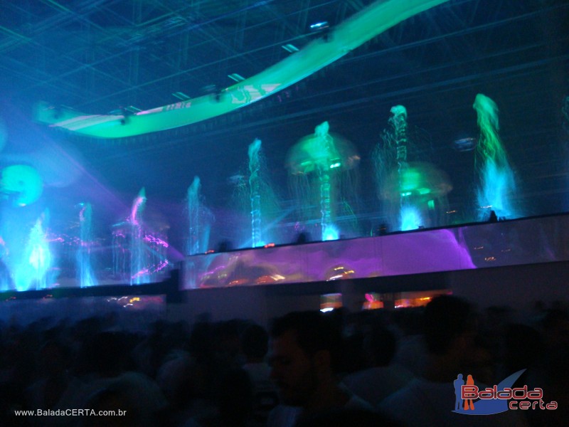 Balada: Fotos do Skol Sensation 2010 em So Paulo/SP