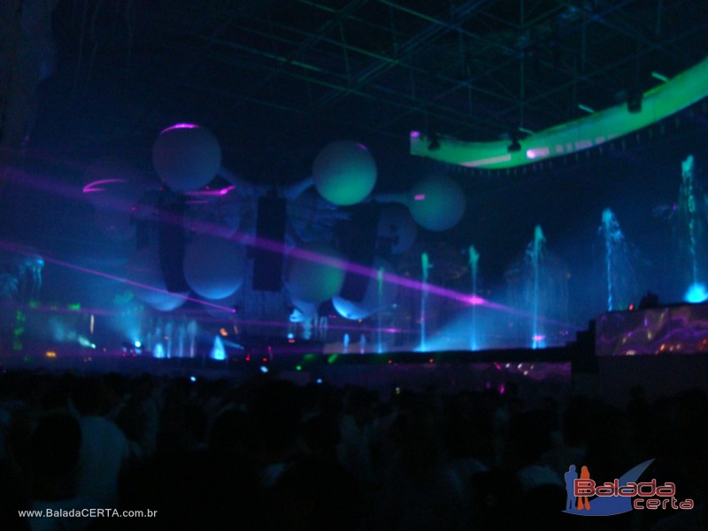 Balada: Fotos do Skol Sensation 2010 em So Paulo/SP