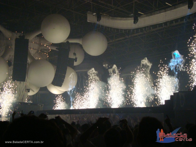 Balada: Fotos do Skol Sensation 2010 em So Paulo/SP
