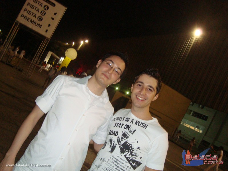 Balada: Fotos do Skol Sensation 2010 em So Paulo/SP