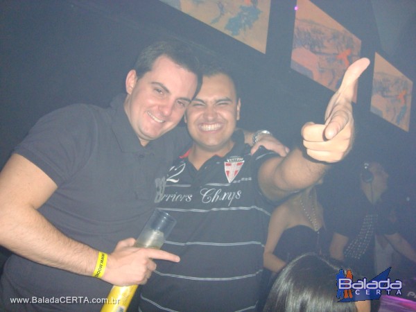 Balada: Fotos de sbado na Moon Disco em So Paulo/SP